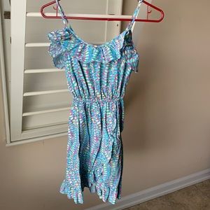 Lilly Pulitzer XS Summer Beach Dress